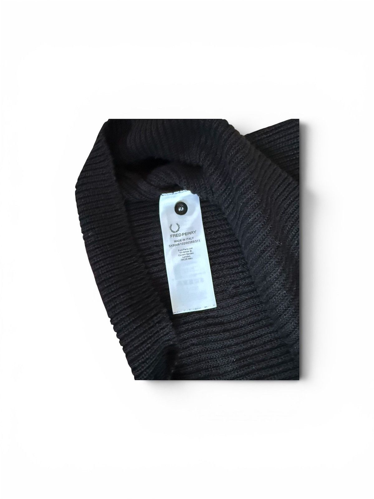 Fred Perry × Raf Simons Raf Simons x Fred Perry Polo Size US M / EU 48-50 / 2 - 3 Thumbnail
