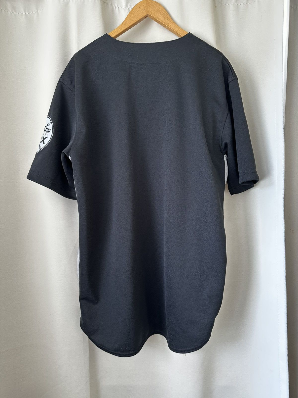 MLB × Vintage Dynasty White Sox MLB Jersey Size US L / EU 52-54 / 3 - 5 Thumbnail