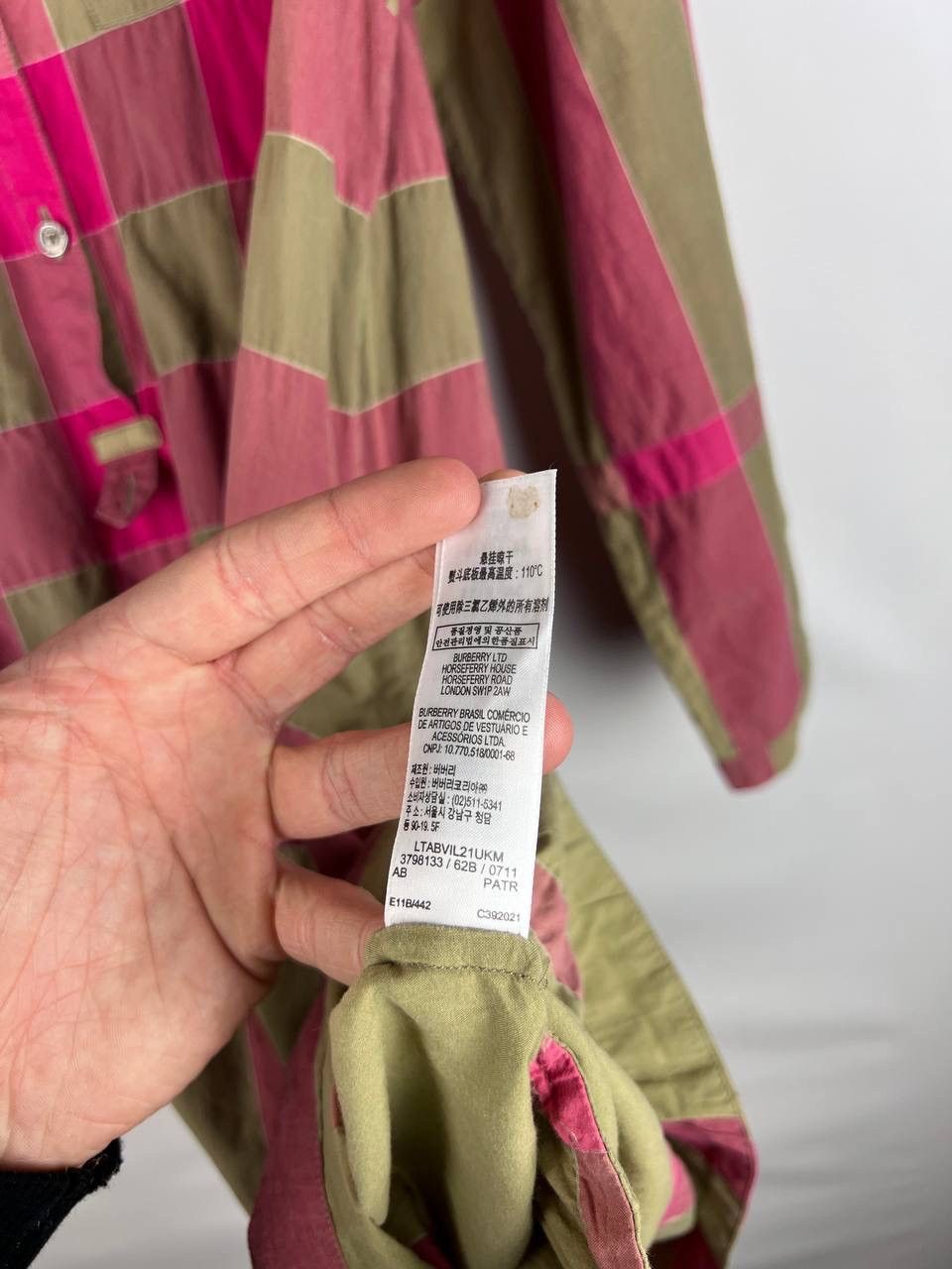 Burberry KIDS Burberry children dress kids size 12 years Size XXS / US 00 / IT 34 - 5 Thumbnail