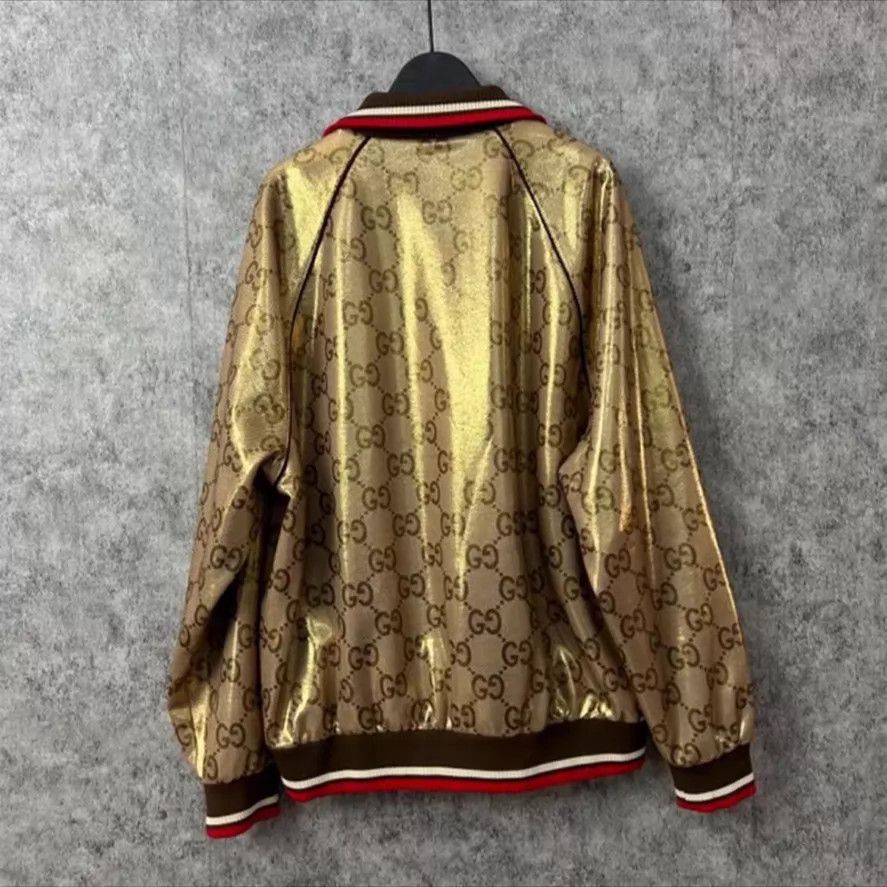 Gucci Gucci Men's Jacket Size US XS / EU 42 / 0 - 3 Thumbnail