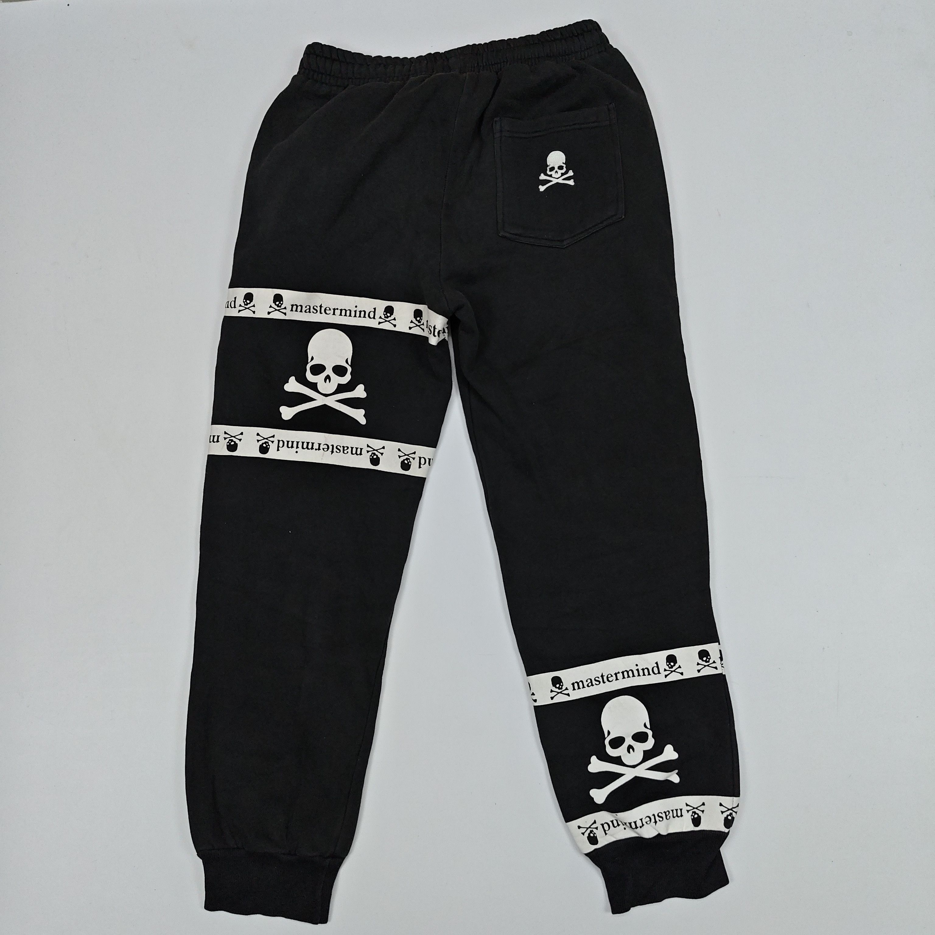 Mastermind Japan Mastermind Japan Skulls #P1 Size US 30 / EU 46 - 2 Thumbnail