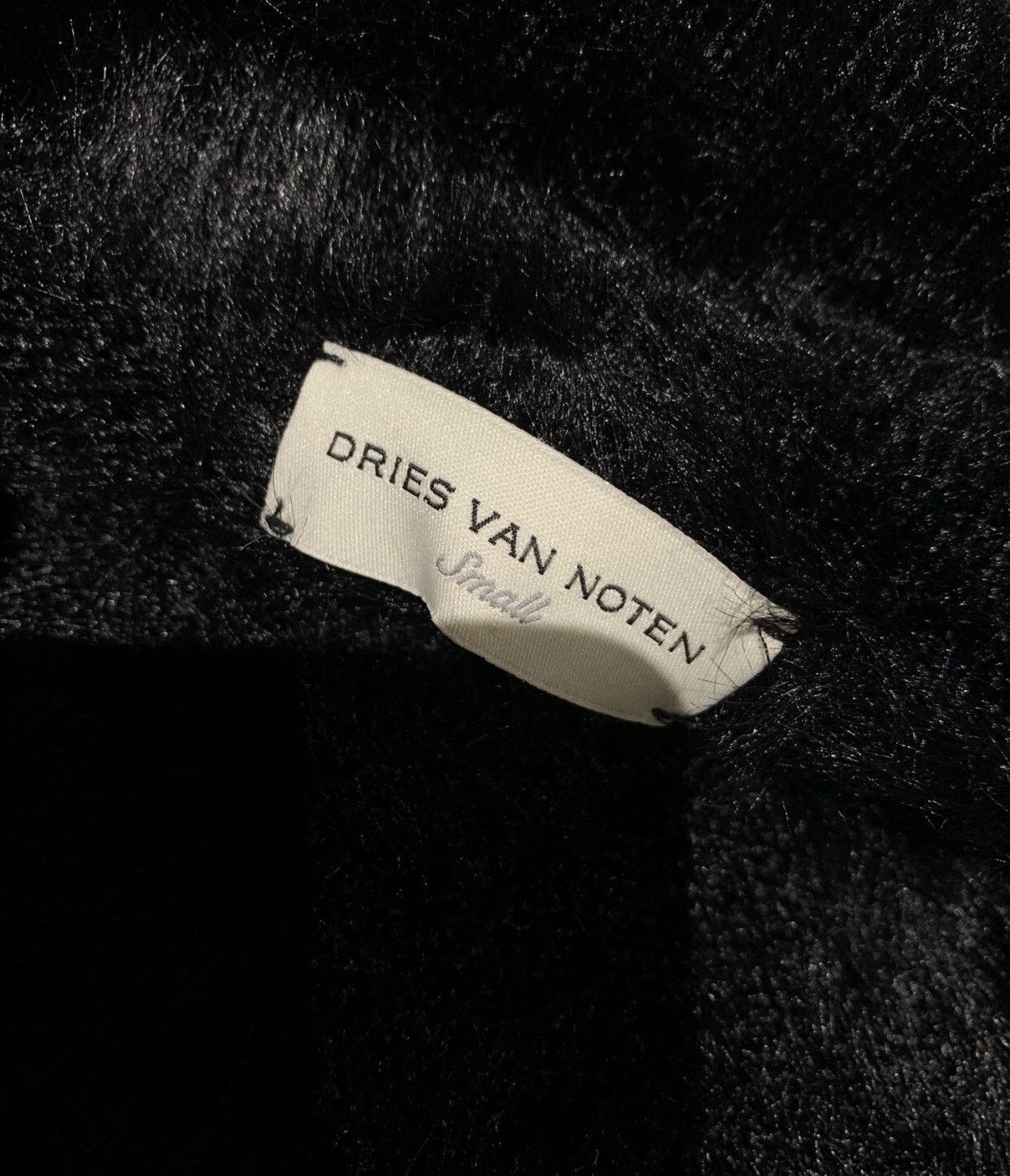 Dries Van Noten Dries van noten Sweater jacket 2412-Nextarrow Size US S / EU 44-46 / 1 - 3 Thumbnail