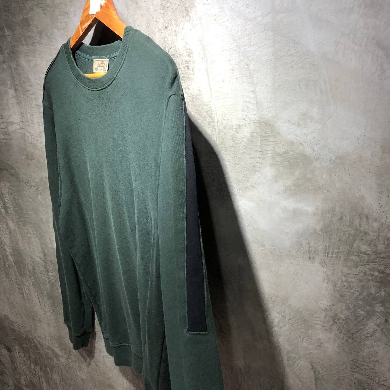 Hermes Hermes Crewneck long sleeves Size US XL / EU 56 / 4 - 3 Thumbnail