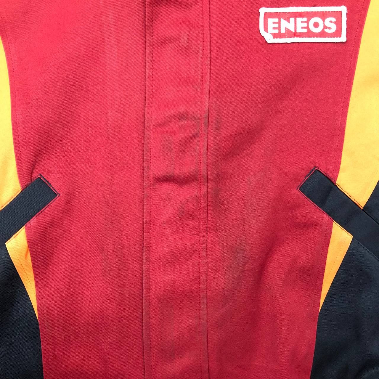 Sports Specialties × Vintage Y392 JAPAN RACING ENEOS WORKWEAR JACKET Size US M / EU 48-50 / 2 - 7 Thumbnail