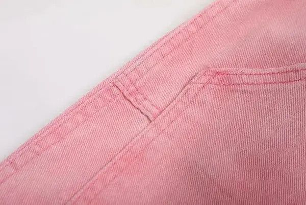 Other Pink street fashion pants y2k Size US 32 / EU 48 - 5 Thumbnail