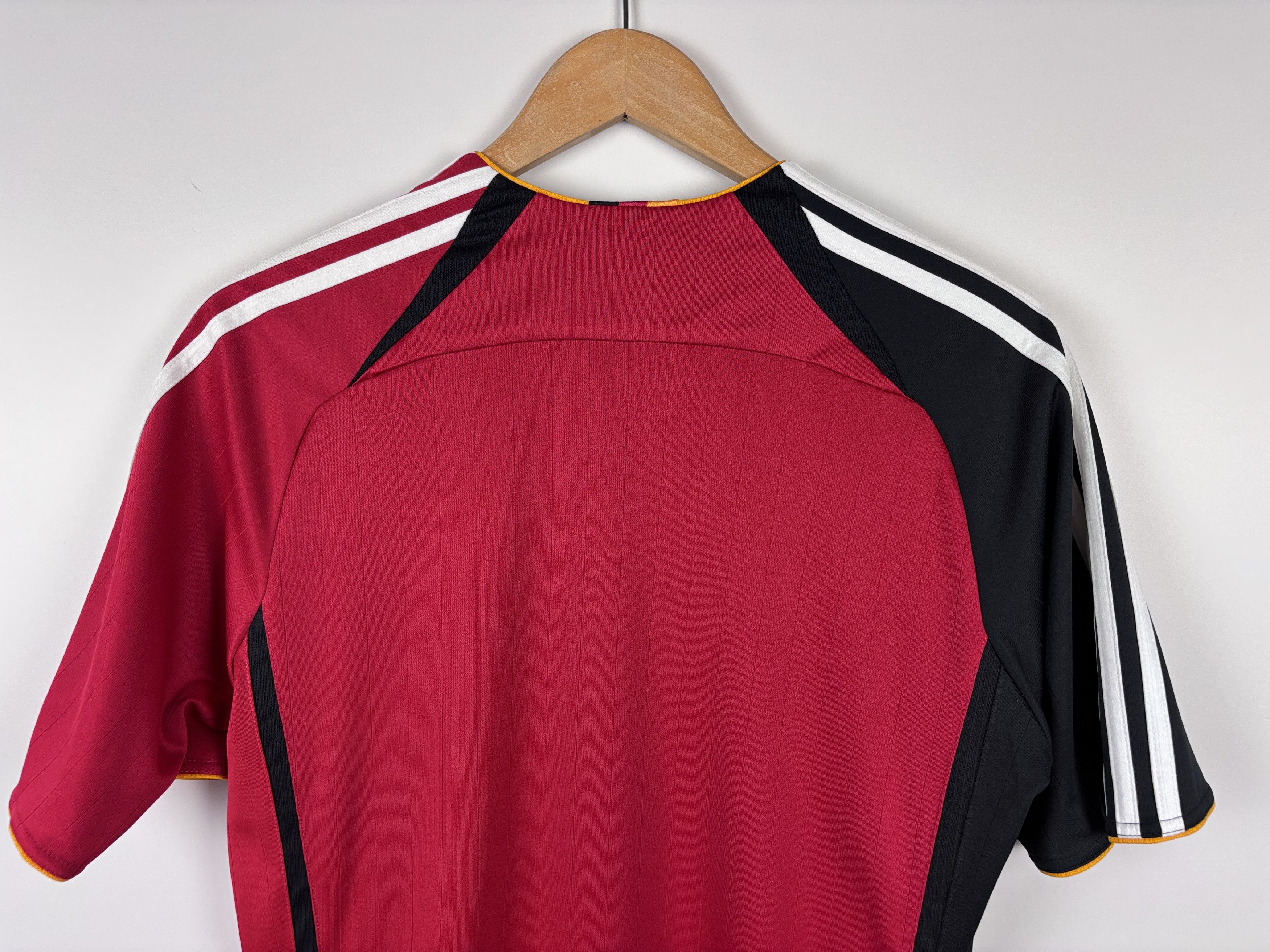 Adidas Germany World Cup 2006-08 Away Football Jersey Adidas Size US S / EU 44-46 / 1 - 5 Thumbnail
