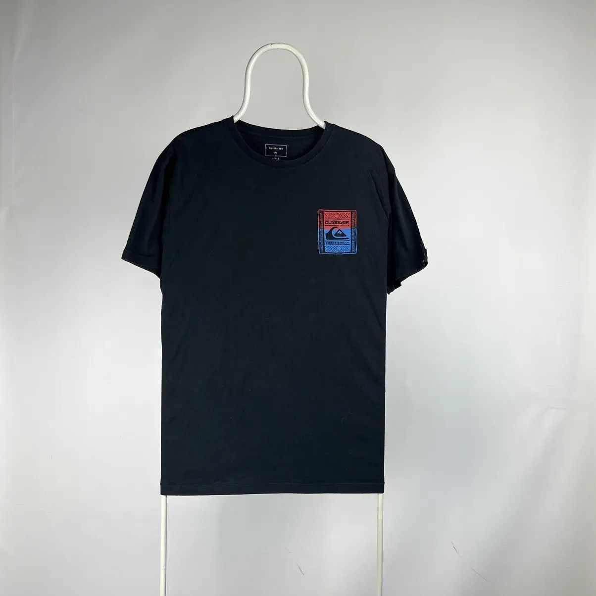 Band Tees Quiksilver boarding surf Tshirt size Large Size US L / EU 52-54 / 3 - 2 Thumbnail