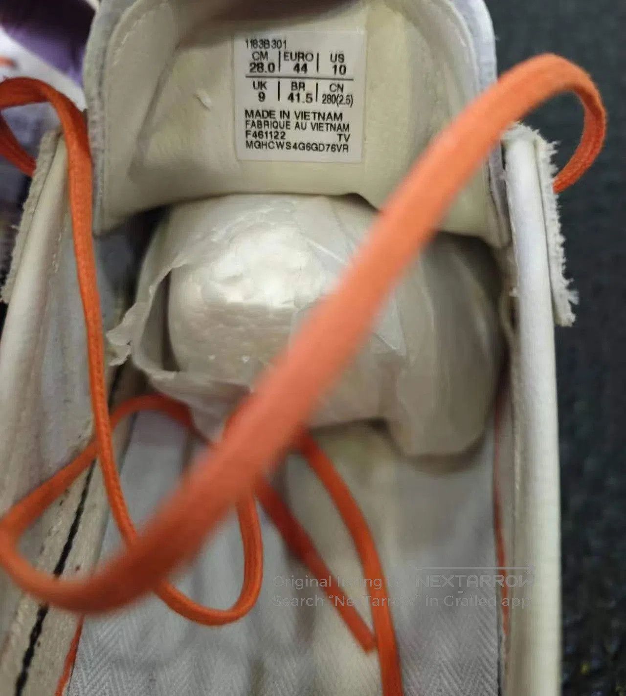 Onitsuka Tiger Onitsuka Tiger Mexico 66 SD VIN. Size US 10 / EU 43 - 4 Thumbnail