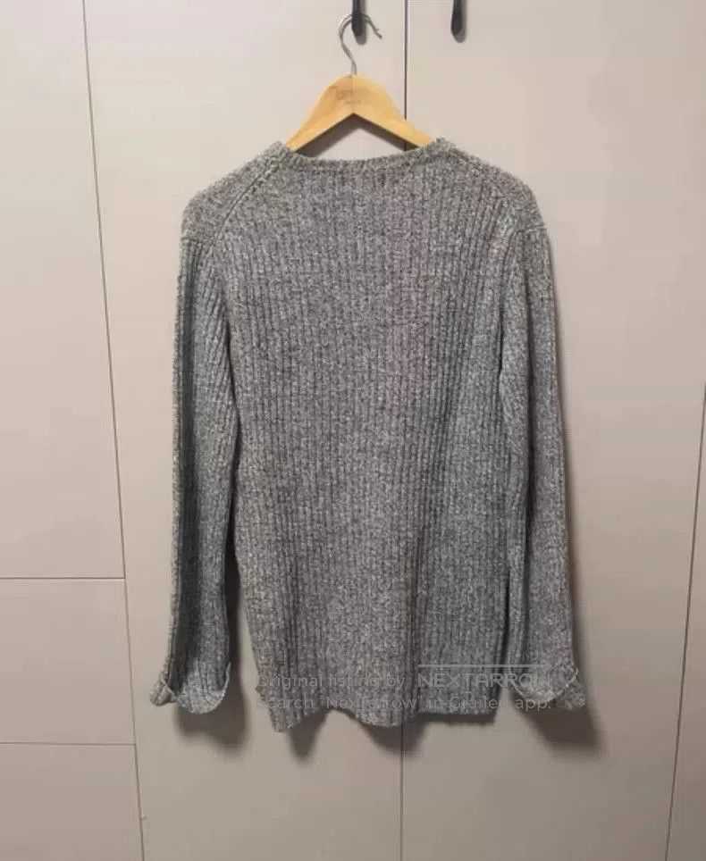 Yohji Yamamoto Wool Silk Blend Sweater by Yohji Yamamoto. Size US M / EU 48-50 / 2 - 1 Thumbnail