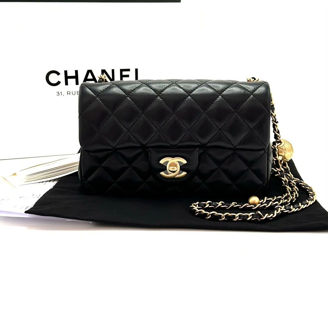 Chanel Pre-loved Bag Very good condition Size ONE SIZE - 1 Thumbnail