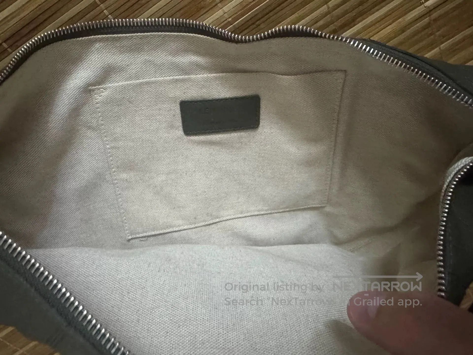 Lemaire dark green horn bag by lemaire. Size ONE SIZE - 2 Thumbnail