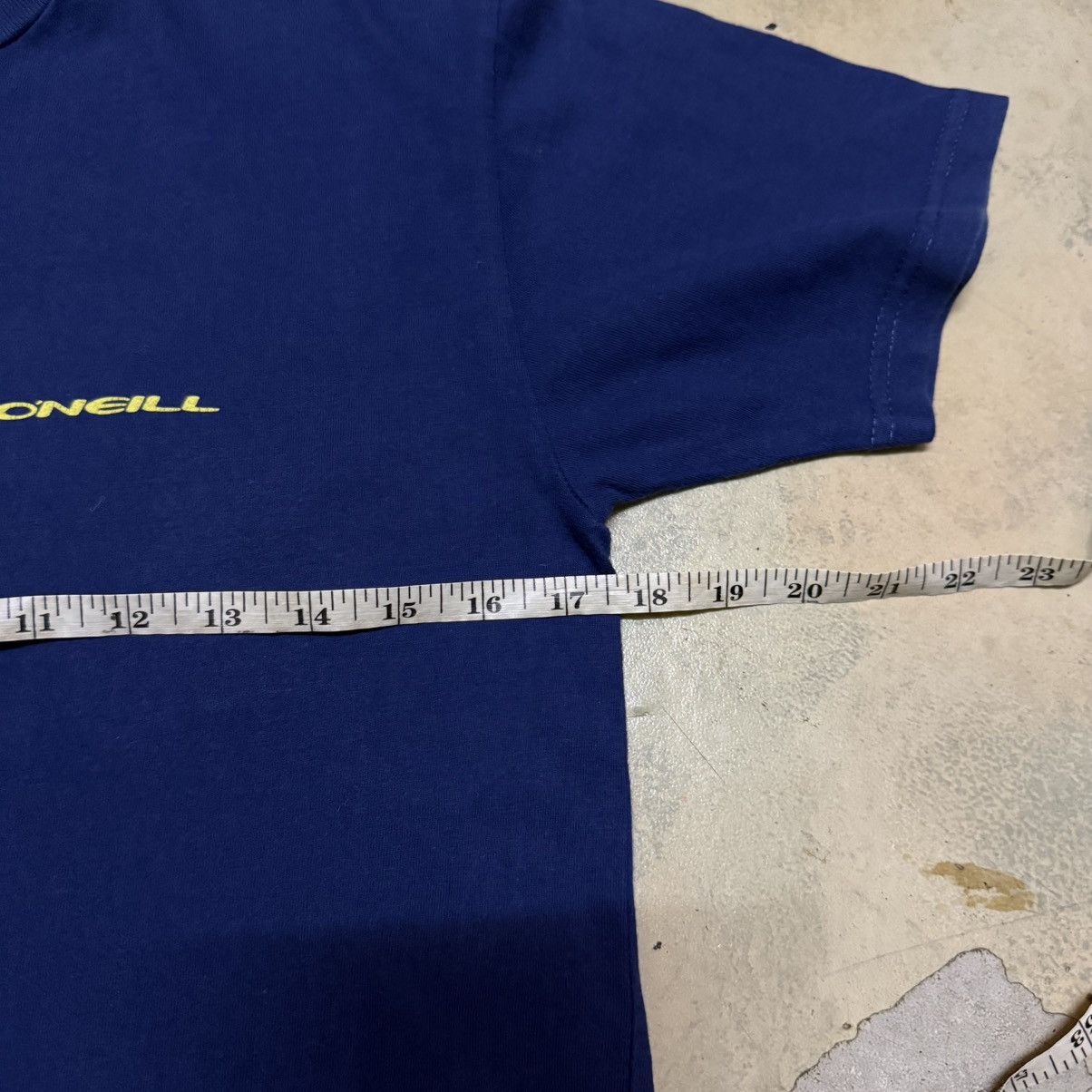 O'Neill Vintage Oneill Big Logo T Shirt Size US S / EU 44-46 / 1 - 8 Thumbnail