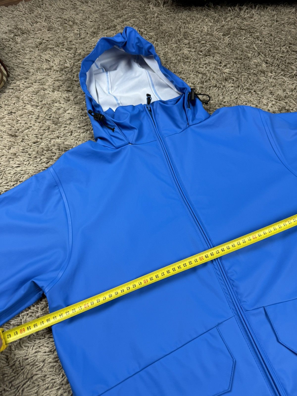Helly Hansen Waterproof jacket Helly Hansen original outdoors item Size US S / EU 44-46 / 1 - 6 Thumbnail
