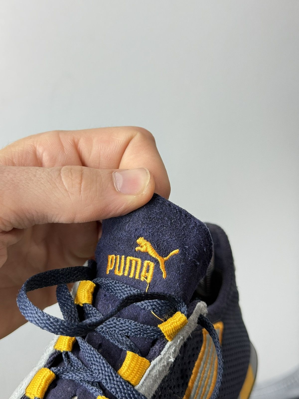 Puma Y2K Vintage Puma Sandals Speedcat Low Top Trainers Sneakers Size US 9 / EU 42 - 8 Thumbnail