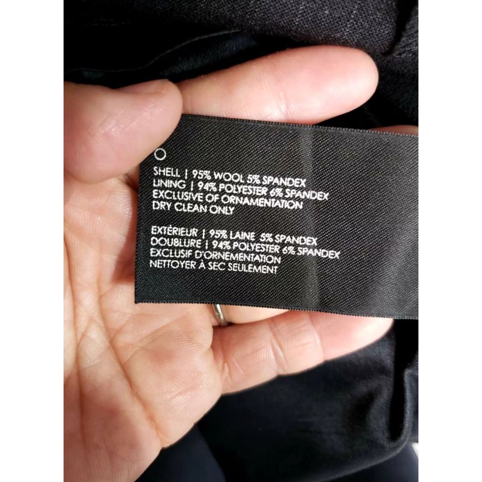 Club Monaco VINTAGE No Size 26" / US 2 / IT 38 - 5 Thumbnail