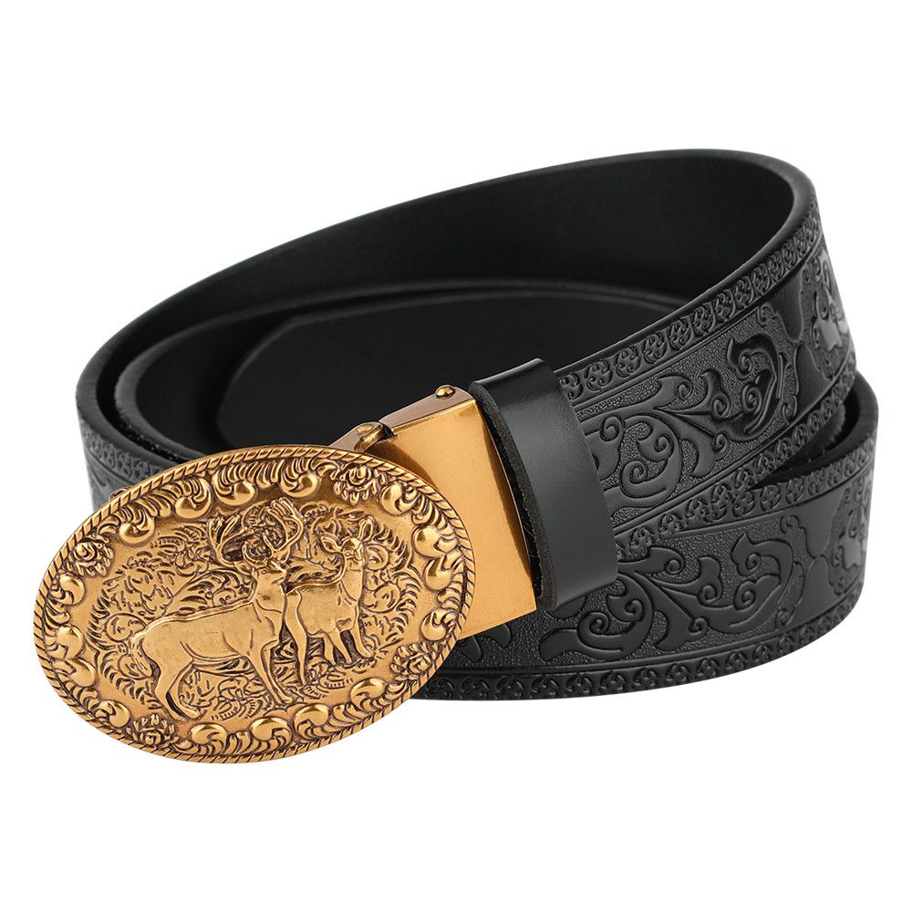Designer Rare Vintage Belt Riveted Belts Menswear Accessories Size ONE SIZE - 6 Thumbnail