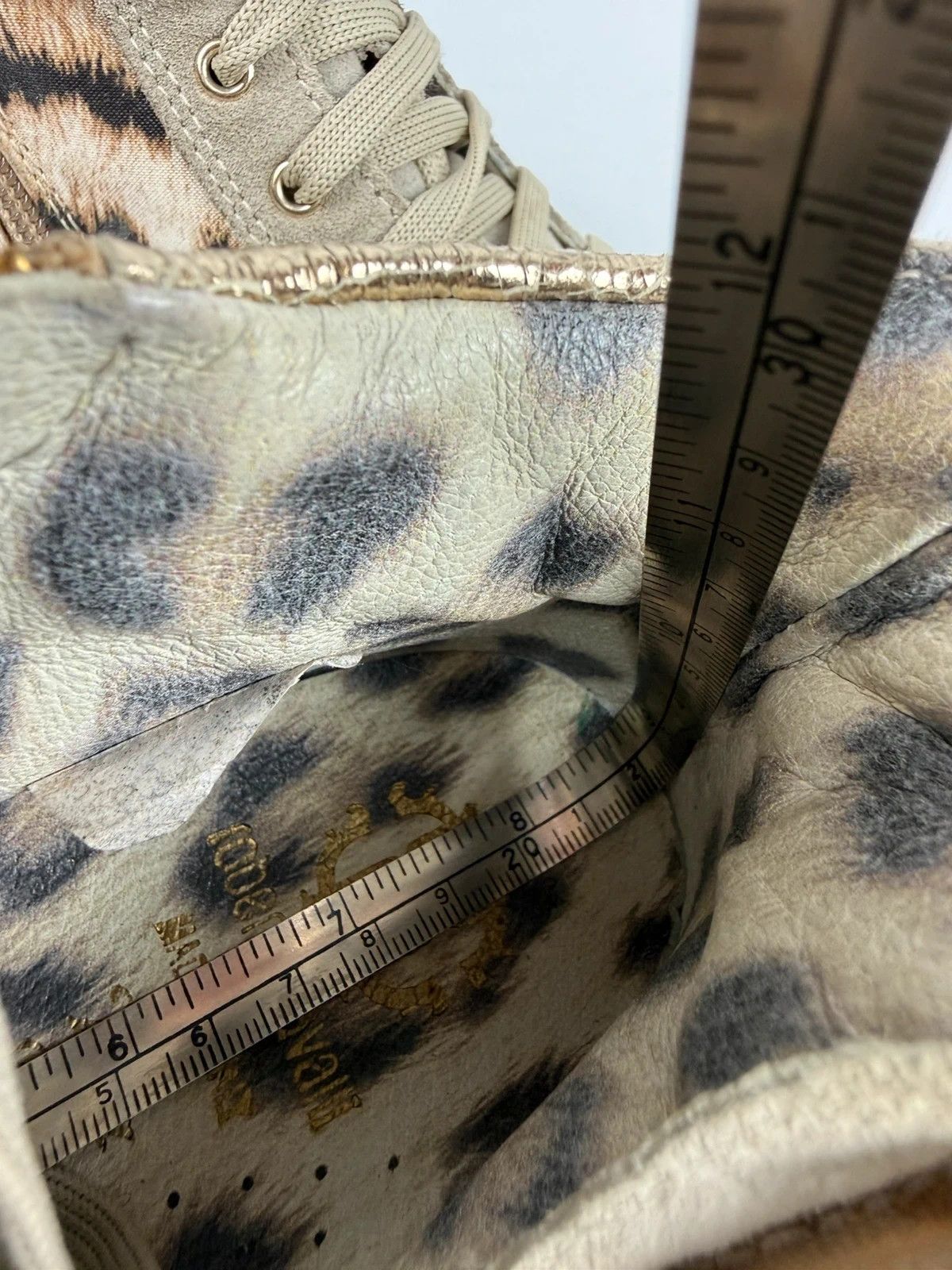 Roberto Cavalli Roberto Cavalli Sneakers size 33 Size US 4 / IT 34 - 11 Thumbnail