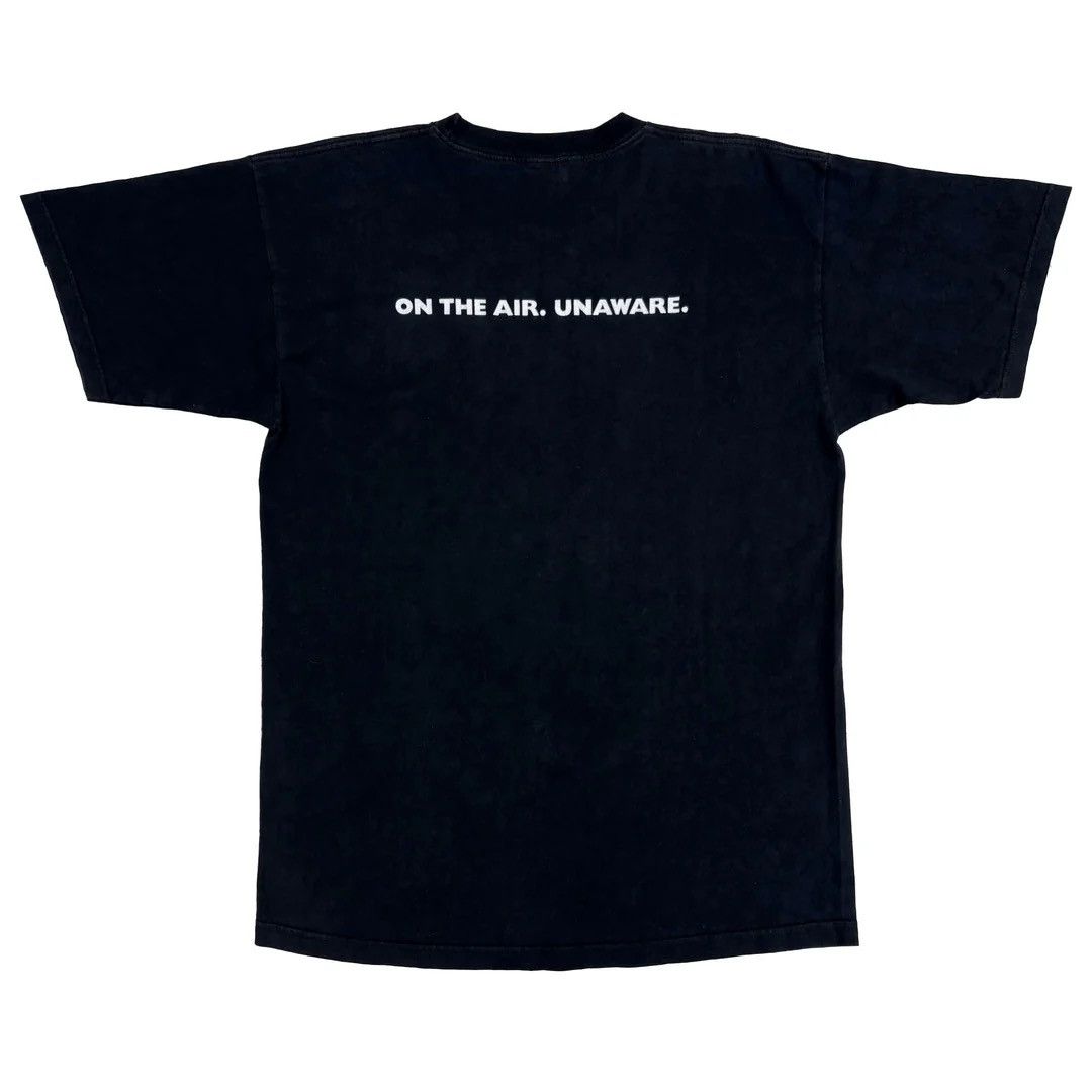 Vintage The Truman Show 1998 90s Vintage Movie Promo Logo T-Shirt Size US XL / EU 56 / 4 - 2 Thumbnail