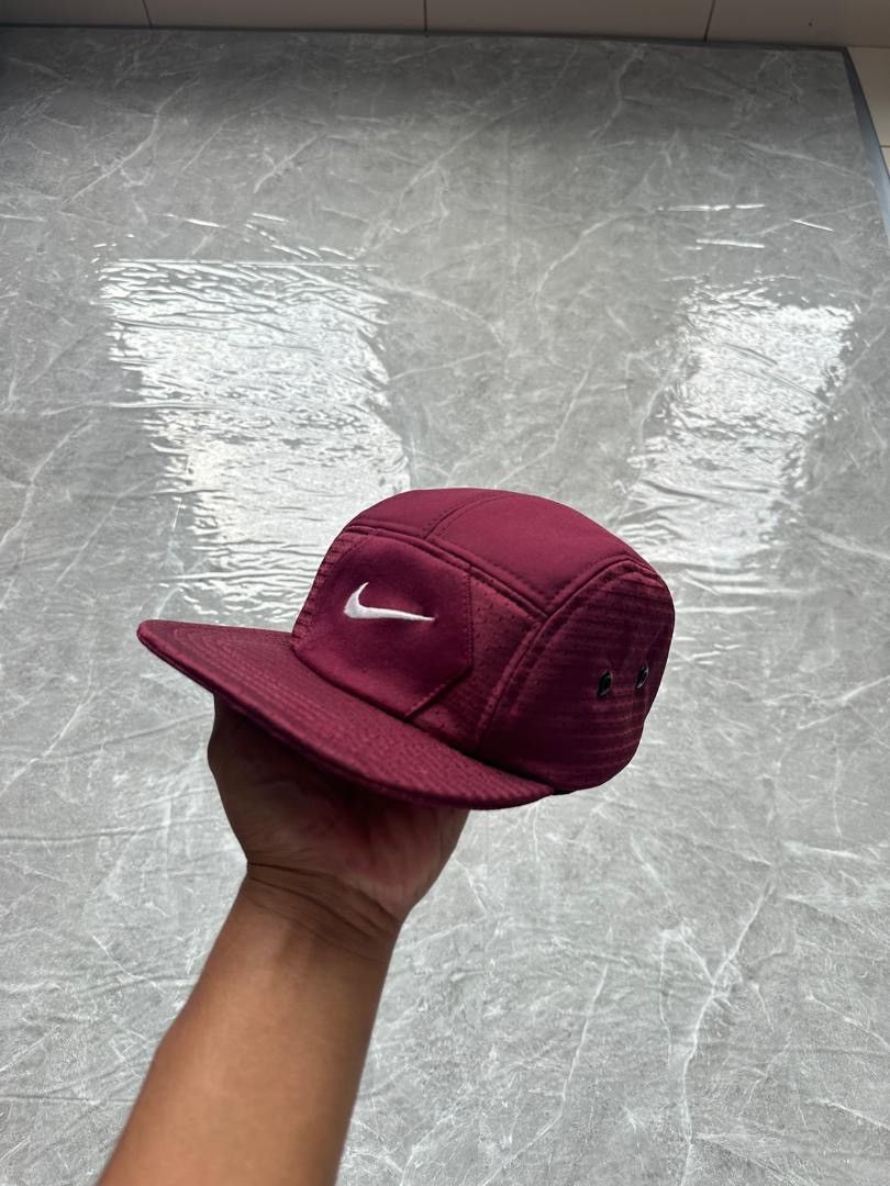 Nike CUSTOM 5PANEL NIKE MESH CAP Size ONE SIZE - 1 Thumbnail