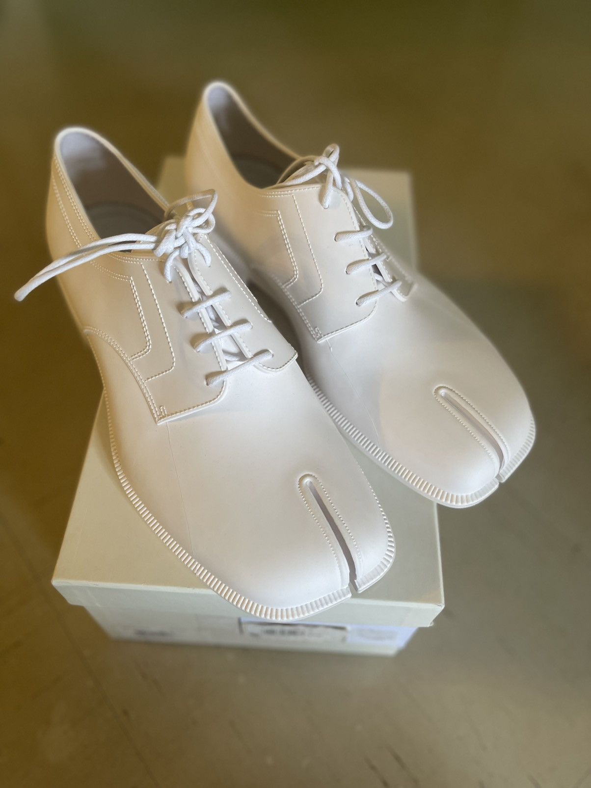 Maison Margiela tabi フラット期 size41 Maison Margiela tabi フラット期 size41 Maison Margiela Low Top