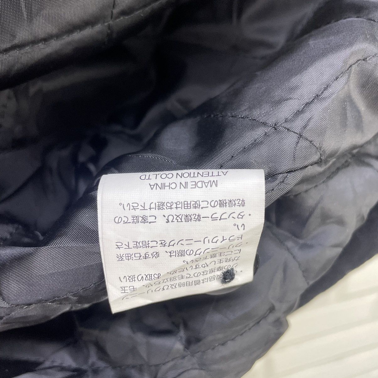 Japanese Brand × Vintage Japanese Brand Real Content Worker Jacket Size US M / EU 48-50 / 2 - 7 Thumbnail