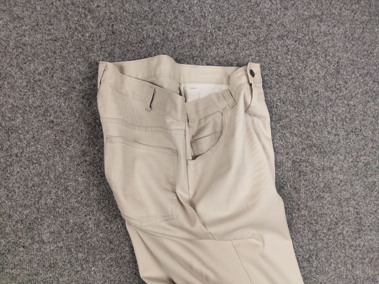 Levi's Vintage 50's Levis Gripper Zipper USA Western Trouser Pants Size US 32 / EU 48 - 11 Thumbnail