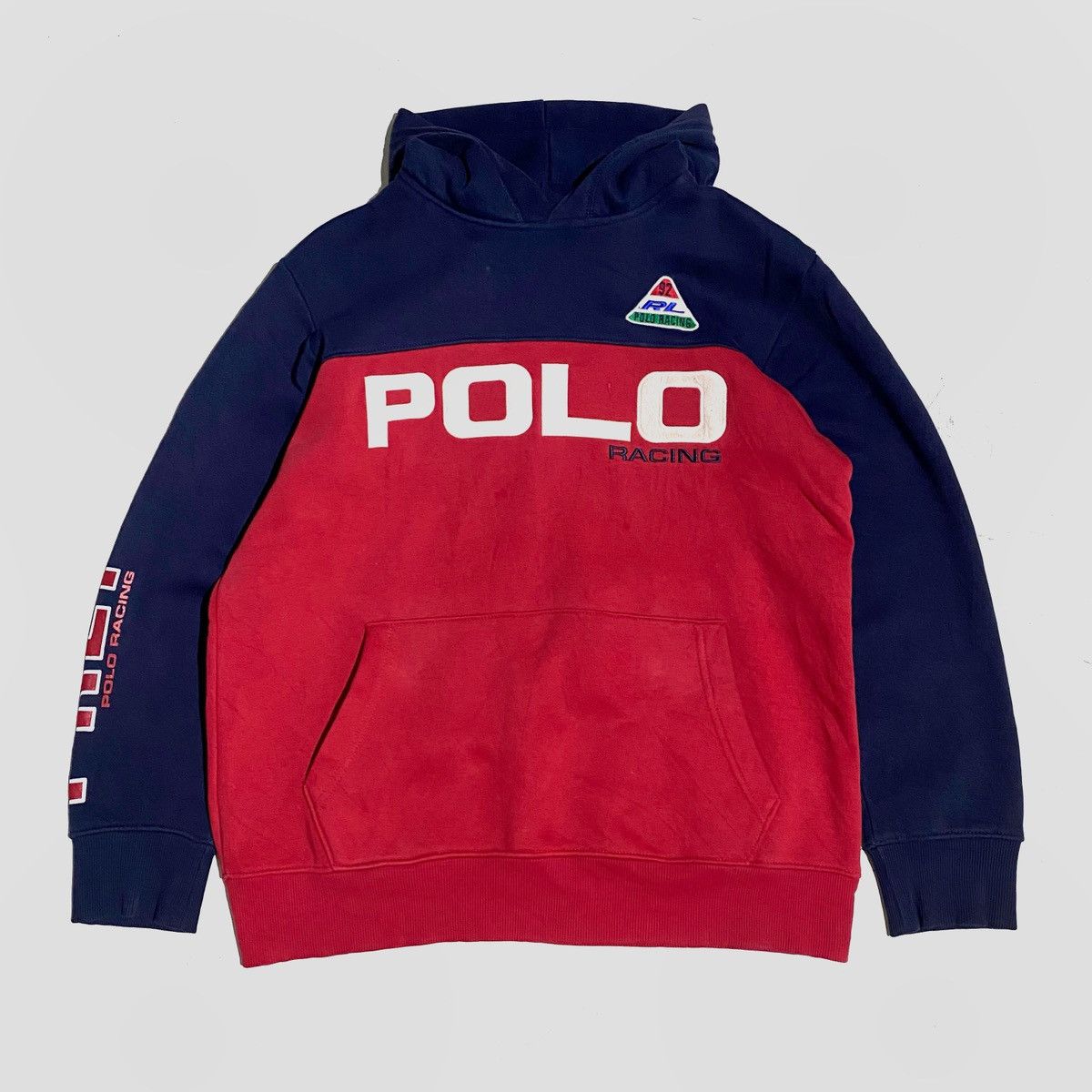 Polo rlx hoodie hotsell