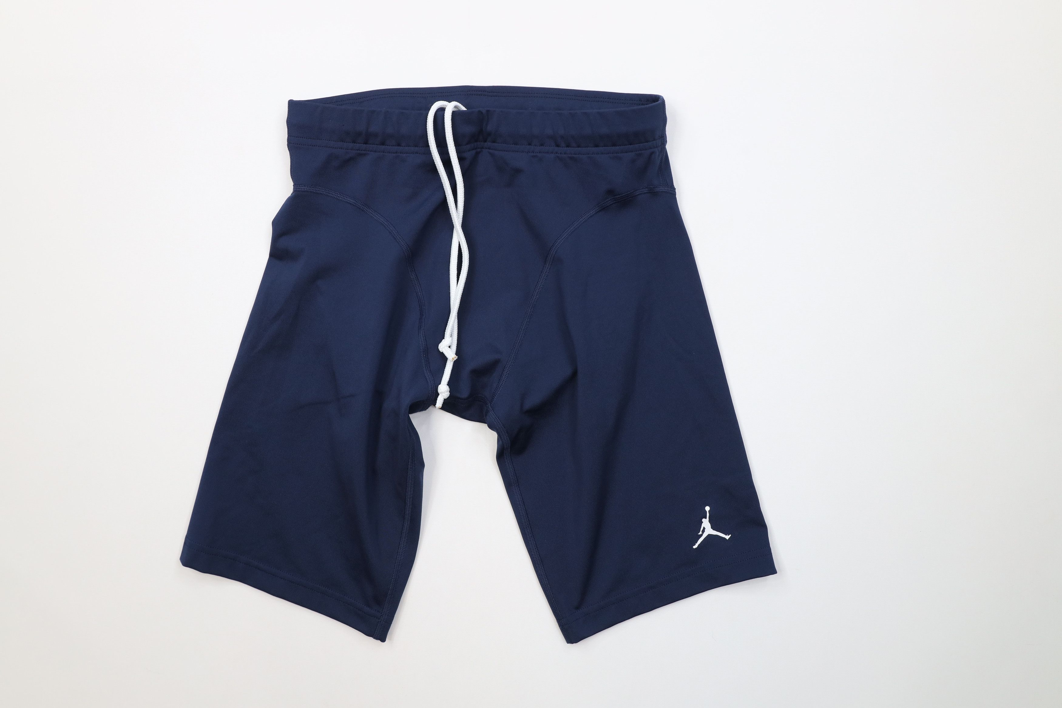 Nike Nike Air Jordan Basketball Spandex Half Tights Shorts Size US 36 / EU 52 - 1 Thumbnail
