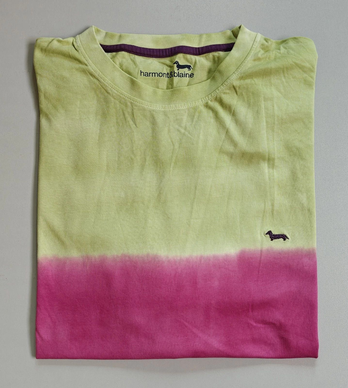 Harmont & Blaine Harmont & Blaine Shortsleeves Crew Neck ASM/2081 Size US XXL / EU 58 / 5 - 1 Thumbnail