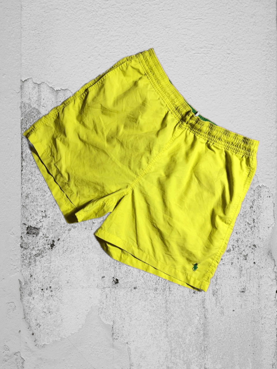 Polo Ralph Lauren × Vintage Vintage Y2K Polo Ralph Lauren Swim Shorts Size US 32 / EU 48 - 1 Thumbnail