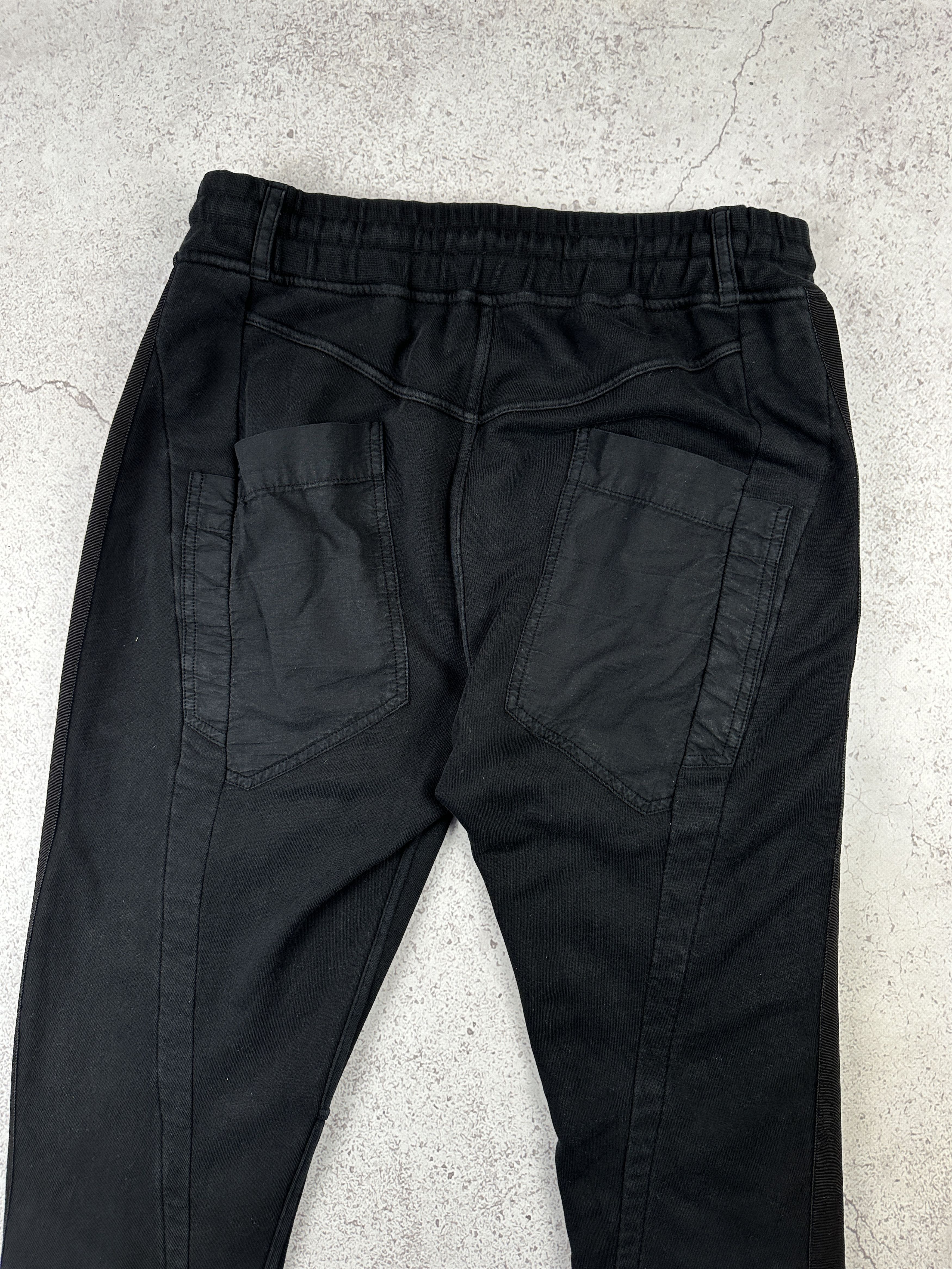 Haider Ackermann Haider Ackermann Japanese Style Sweatpants Joggers Size US 32 / EU 48 - 8 Thumbnail