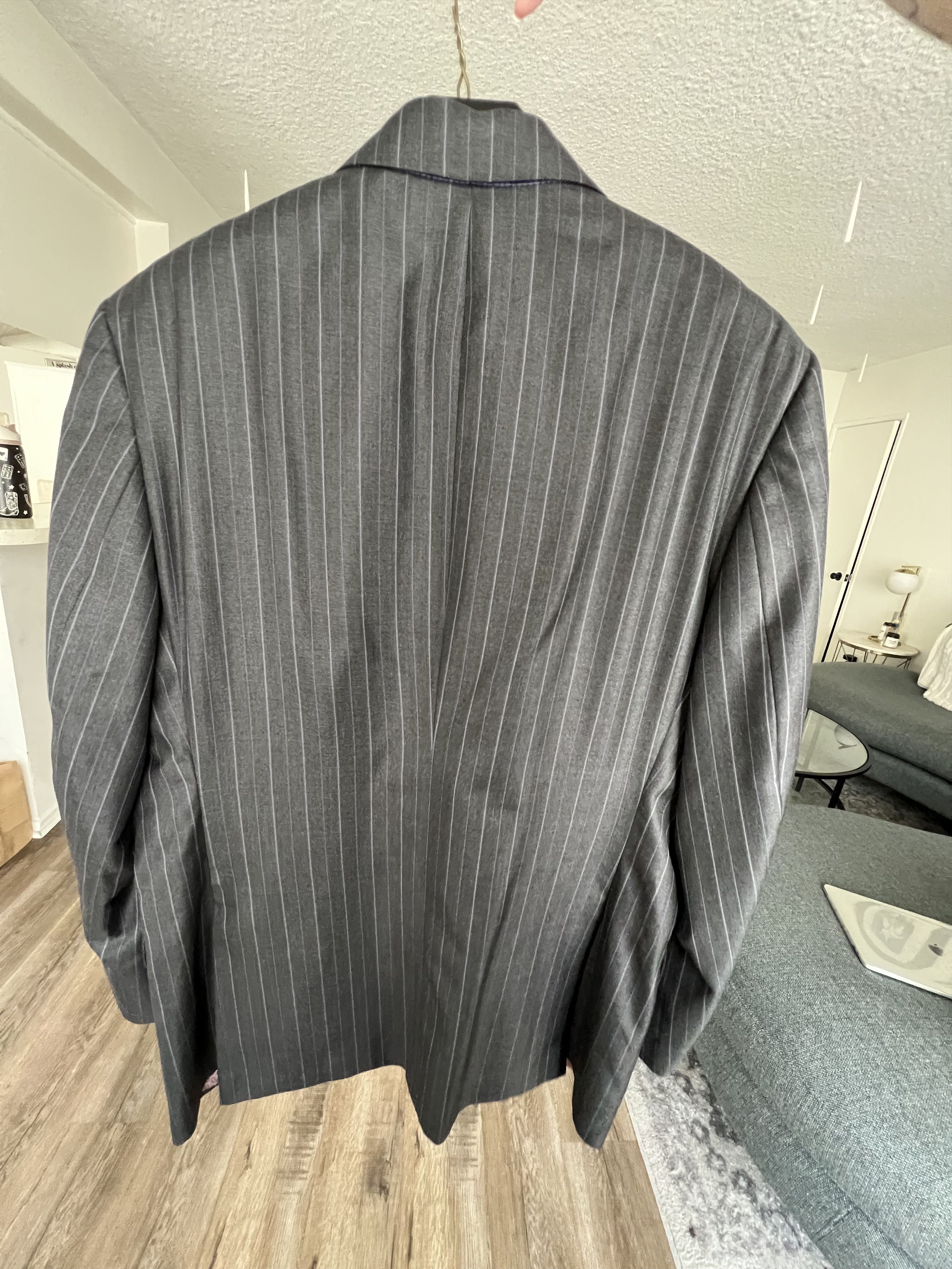 Richard James Richard James Savile Row Custom Suit Size 44R - 5 Thumbnail