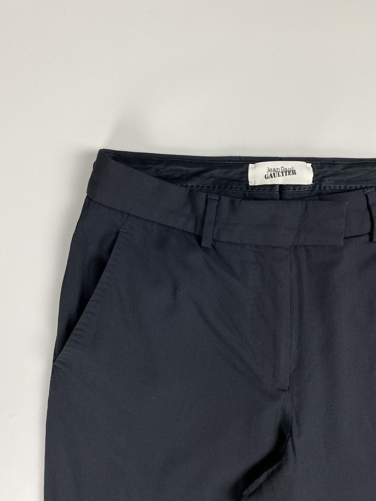 Jean Paul Gaultier JPg Jean Paul Gaultier ladies dress pants trousers size 40 Size 27" / US 4 / IT 40 - 9 Thumbnail