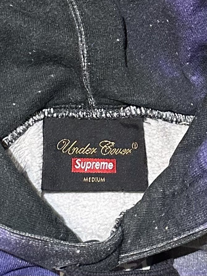 Supreme × Undercover Supreme/UNDERCOVER/Public Enemy Hoodie Size US M / EU 48-50 / 2 - 3 Thumbnail