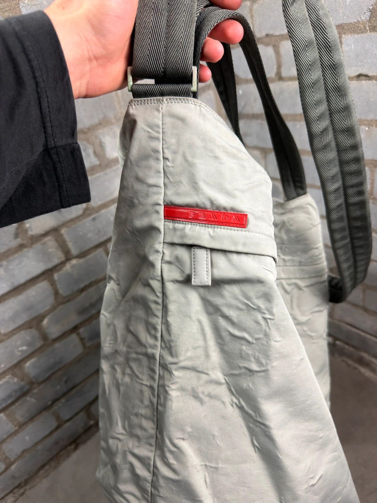 Prada Prada Sport 90’s archive 2 in 1 bag Size ONE SIZE - 7 Thumbnail