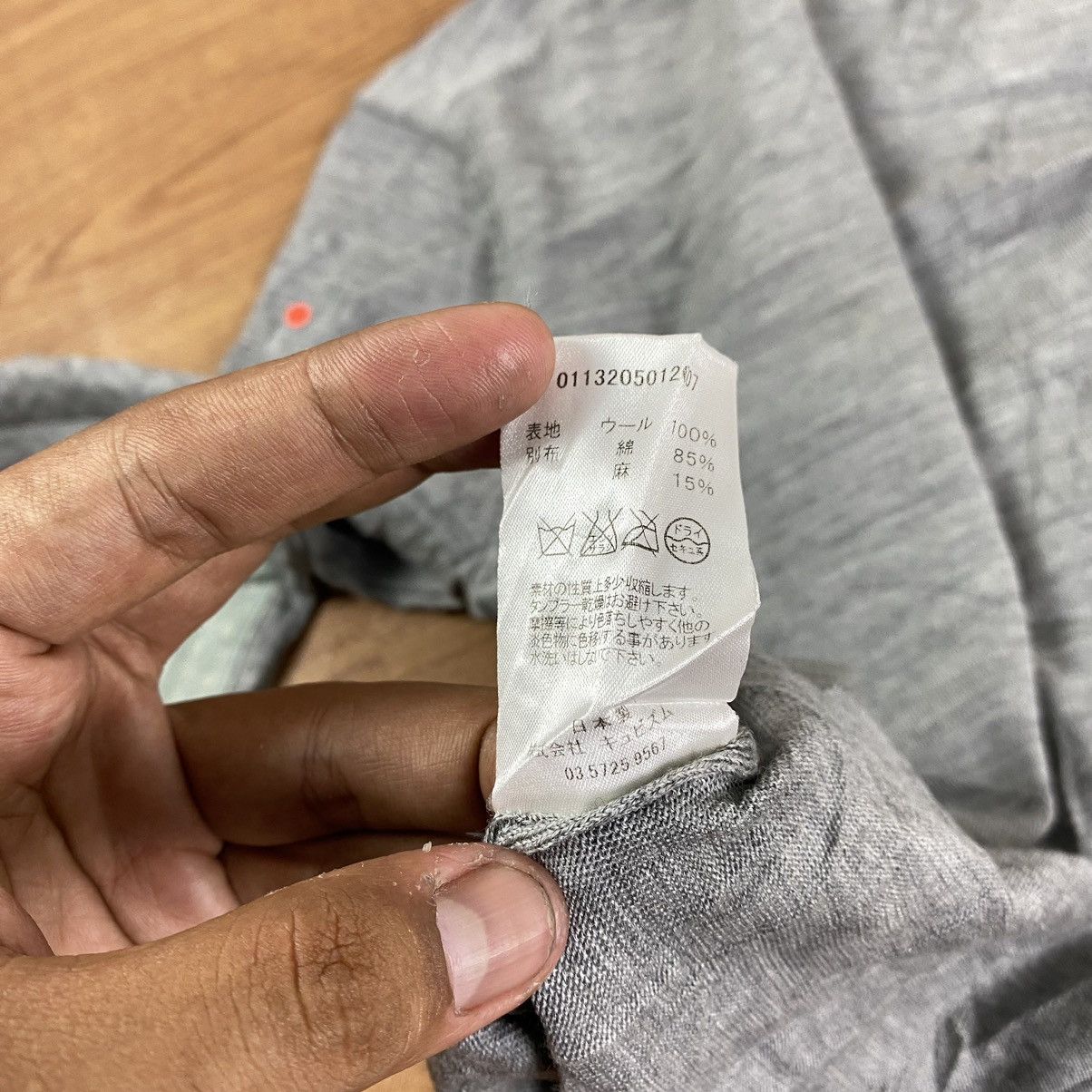 Japanese Brand × Visvim Visvim Longsleeve "Elbow Patchwork" Size US S / EU 44-46 / 1 - 11 Thumbnail