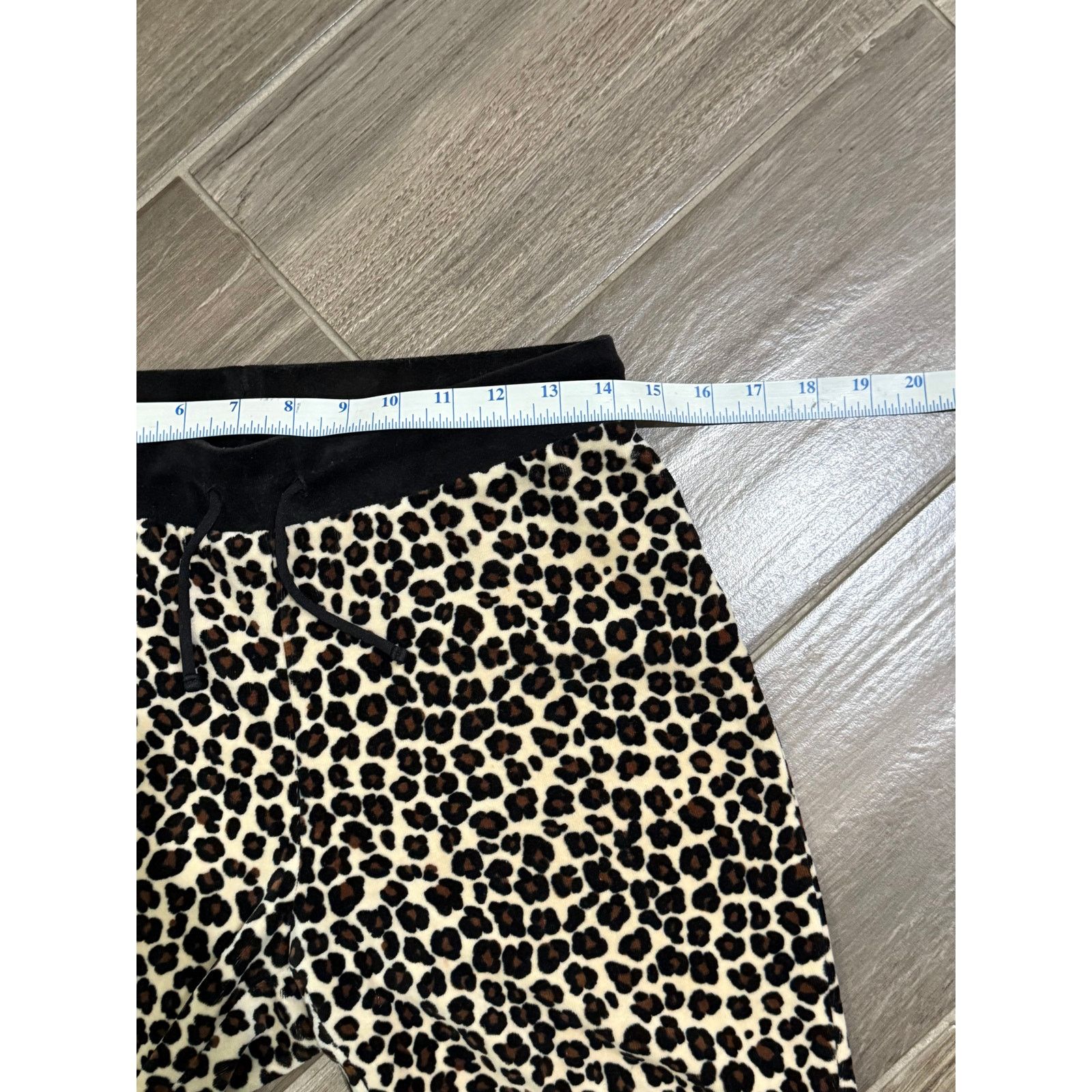 Juicy Couture Vintage Y2K Juicy Couture Leopard Print Set Large-XL Size XL / US 12-14 / IT 48-50 - 9 Thumbnail