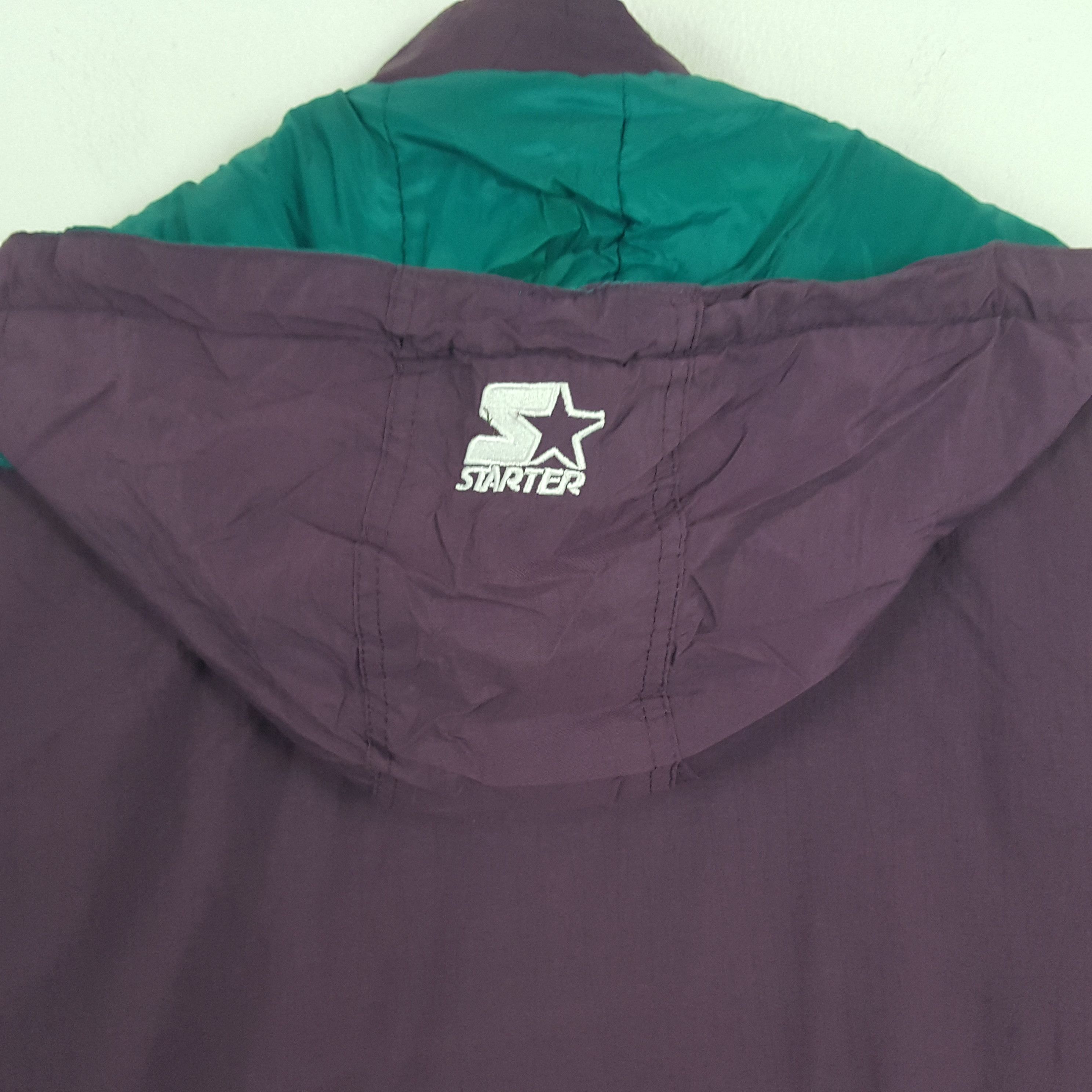 NFL × Starter × Vintage Vintage Starter NFL Sportwear Windbreaker Long Jacket Size US L / EU 52-54 / 3 - 4 Thumbnail