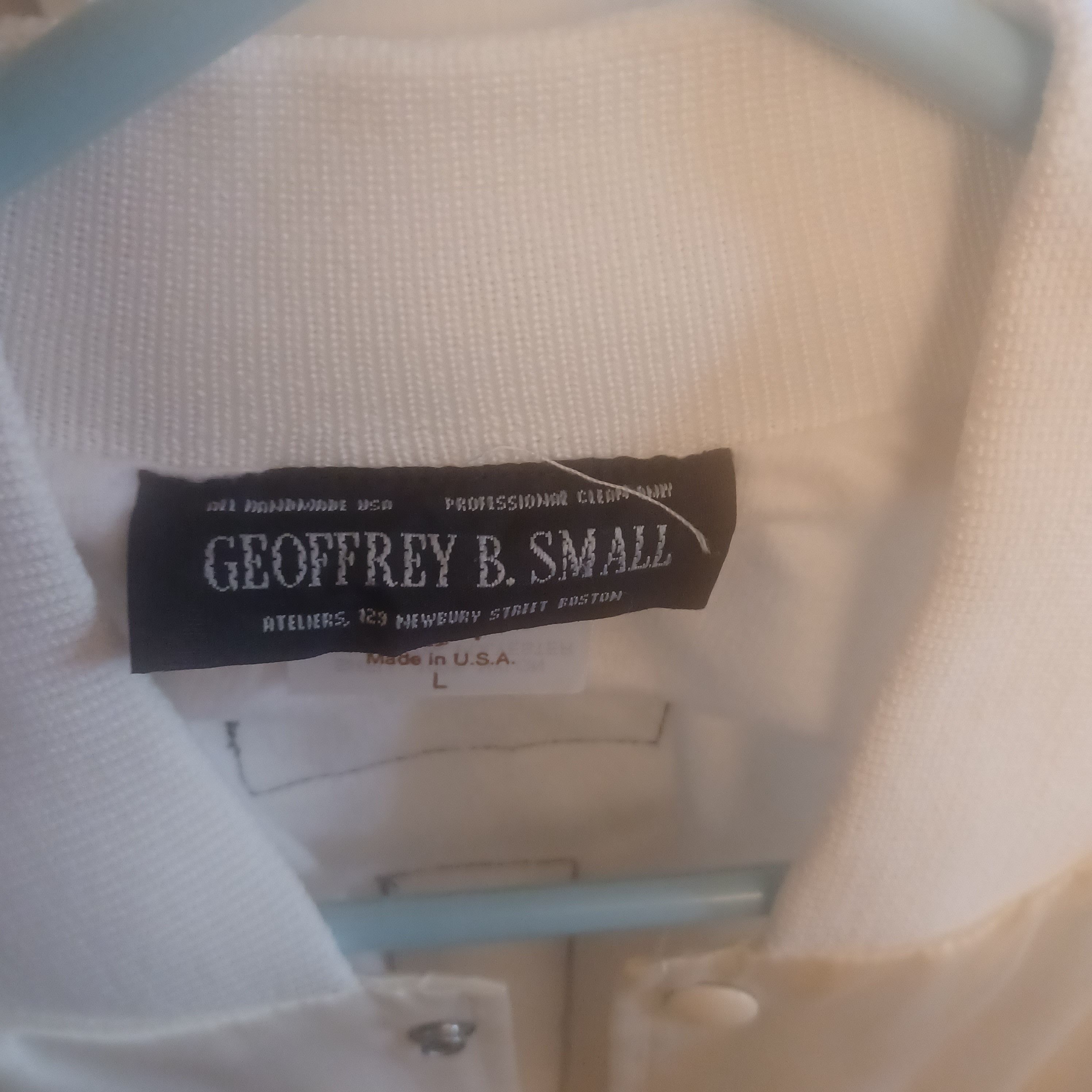Geoffrey B. Small Satin bowling jacket Size US M / EU 48-50 / 2 - 3 Thumbnail