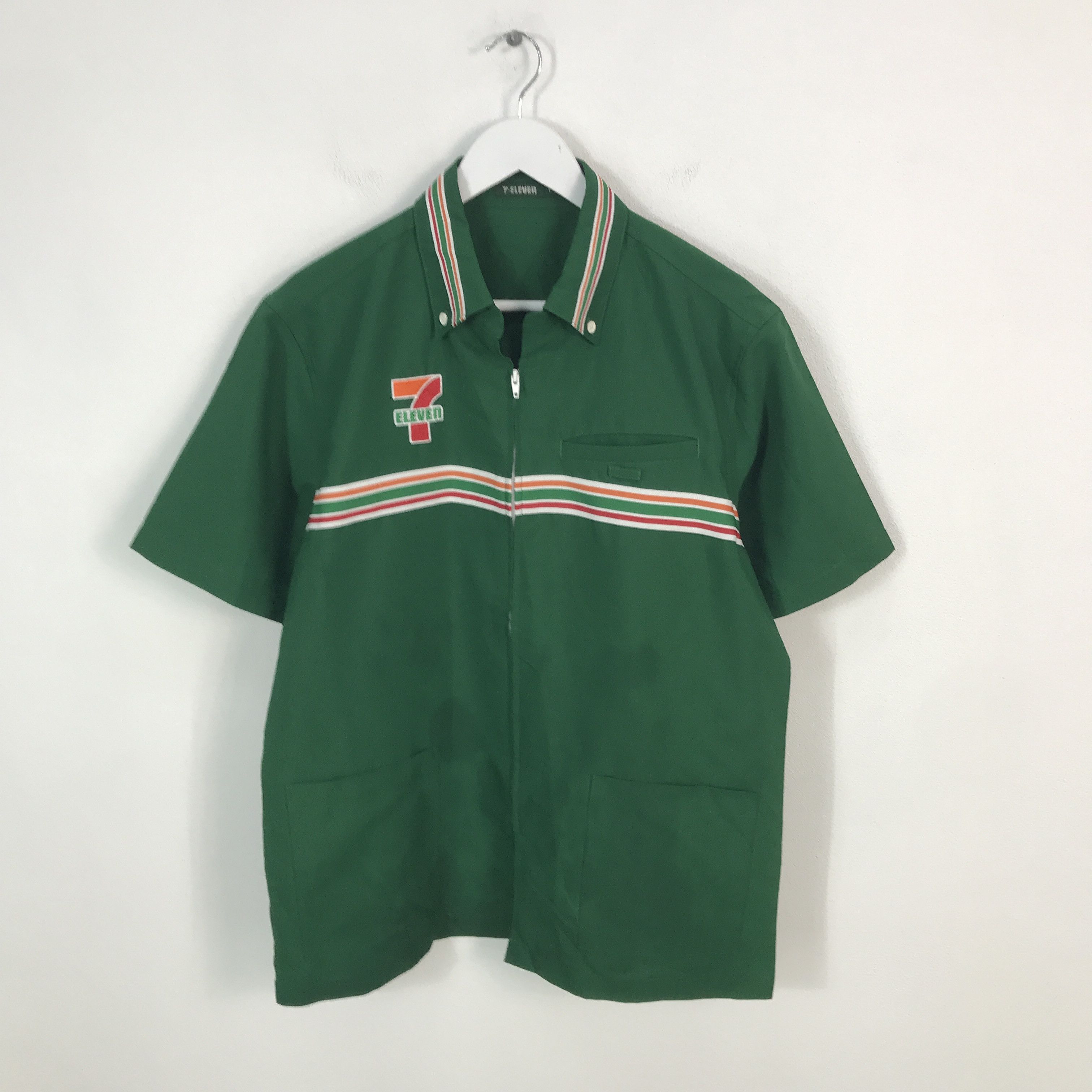 7 eleven Worker jacket