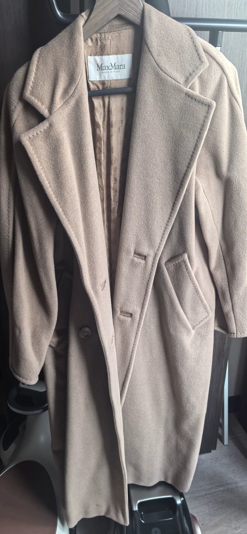 Max Mara Max Mara Coats Size M / US 6-8 / IT 42-44 - 1 Thumbnail