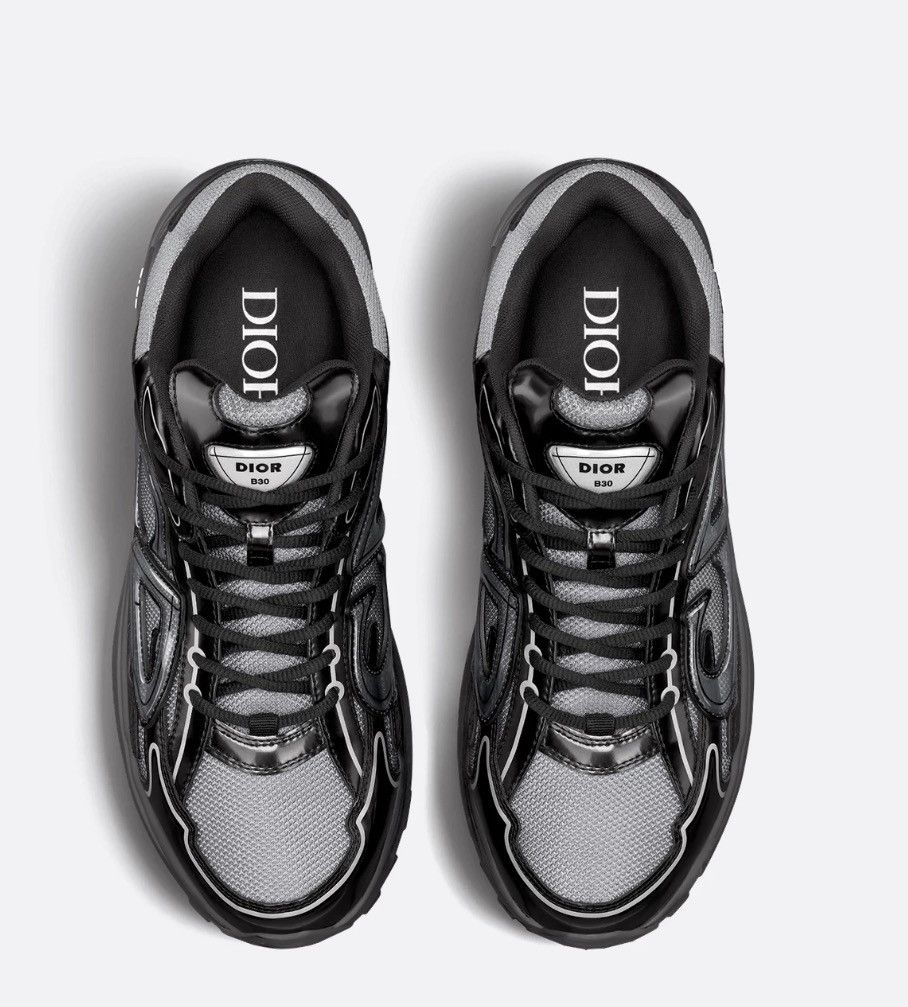Christian Dior Monsieur Dior Men B30 Sneakers Size US 10 / EU 43 - 6 Thumbnail