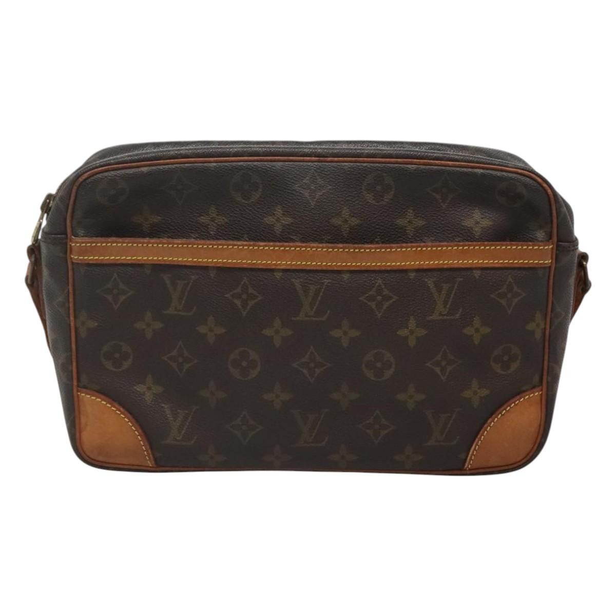 Louis Vuitton LOUIS VUITTON Monogram Trocadero 27 Shoulder Bag M51274 Size ONE SIZE - 13 Thumbnail