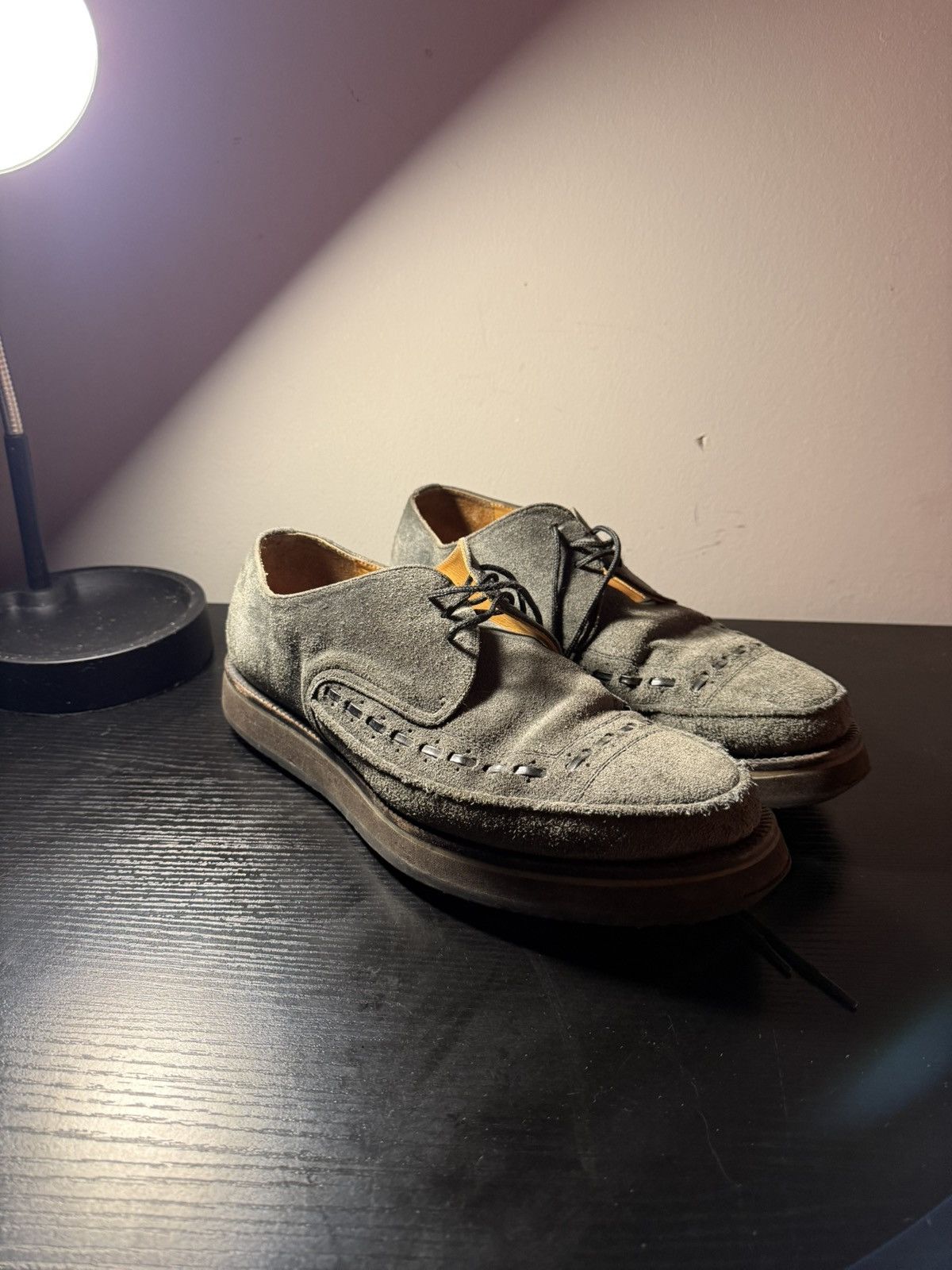 John Undercover John Undercover Derbies Size US 10.5 / EU 43-44 - 1 Thumbnail