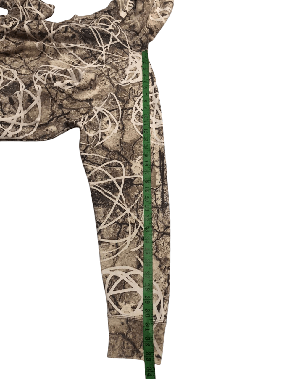 Nitraid Futura X Nitraid Real Stoned Camo Hoodie Distressed Size US XL / EU 56 / 4 - 21 Thumbnail