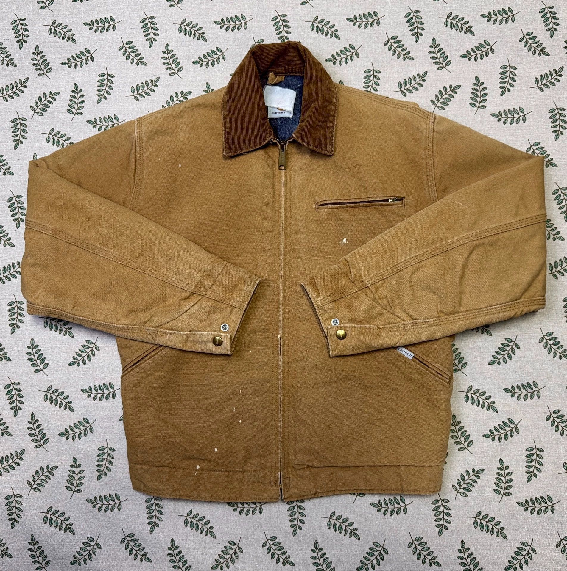 Carhartt × Streetwear × Vintage Vintage 1990's Carhartt JQ185