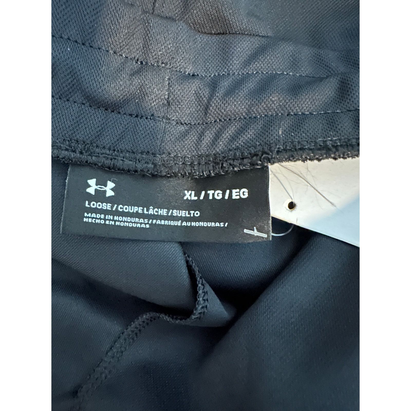Under Armour Under Armour Curry Undrtd Splash Shorts Men XL Black Size US 38 / EU 54 - 8 Thumbnail
