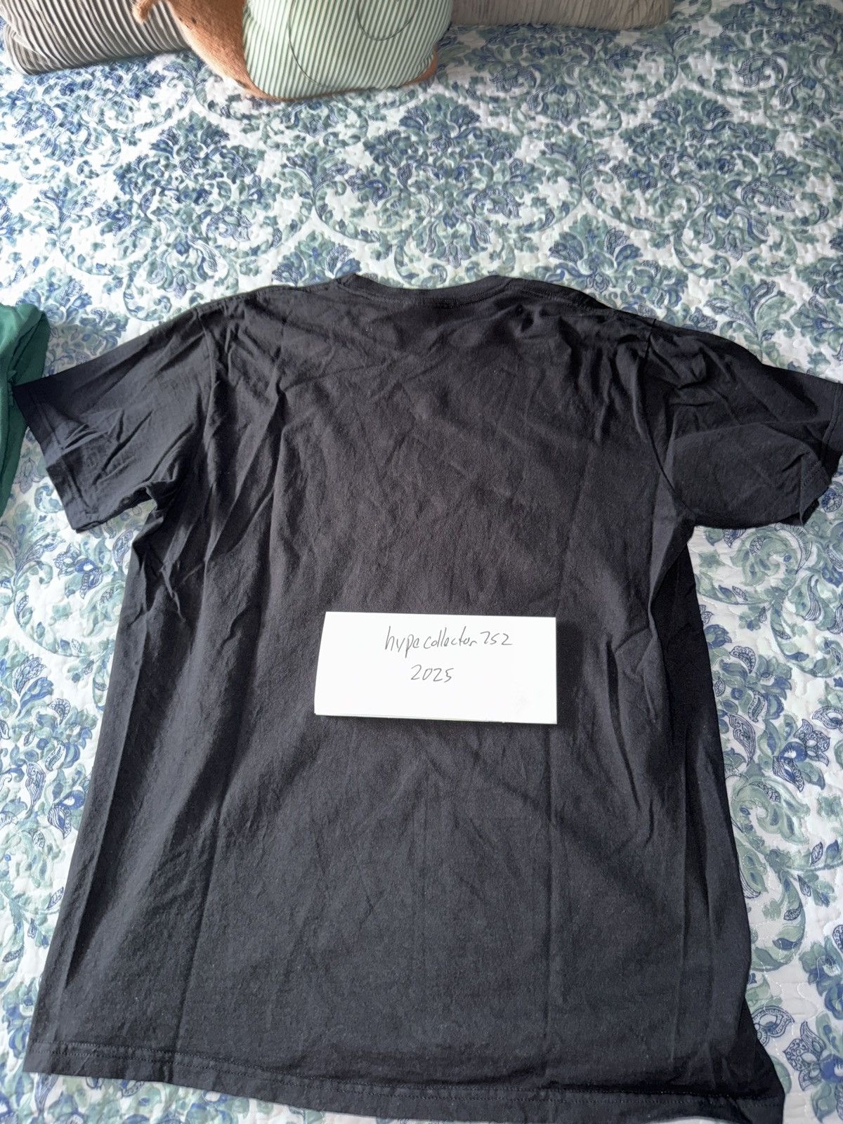 Supreme Supreme Rowlf Tee Size US L / EU 52-54 / 3 - 4 Thumbnail