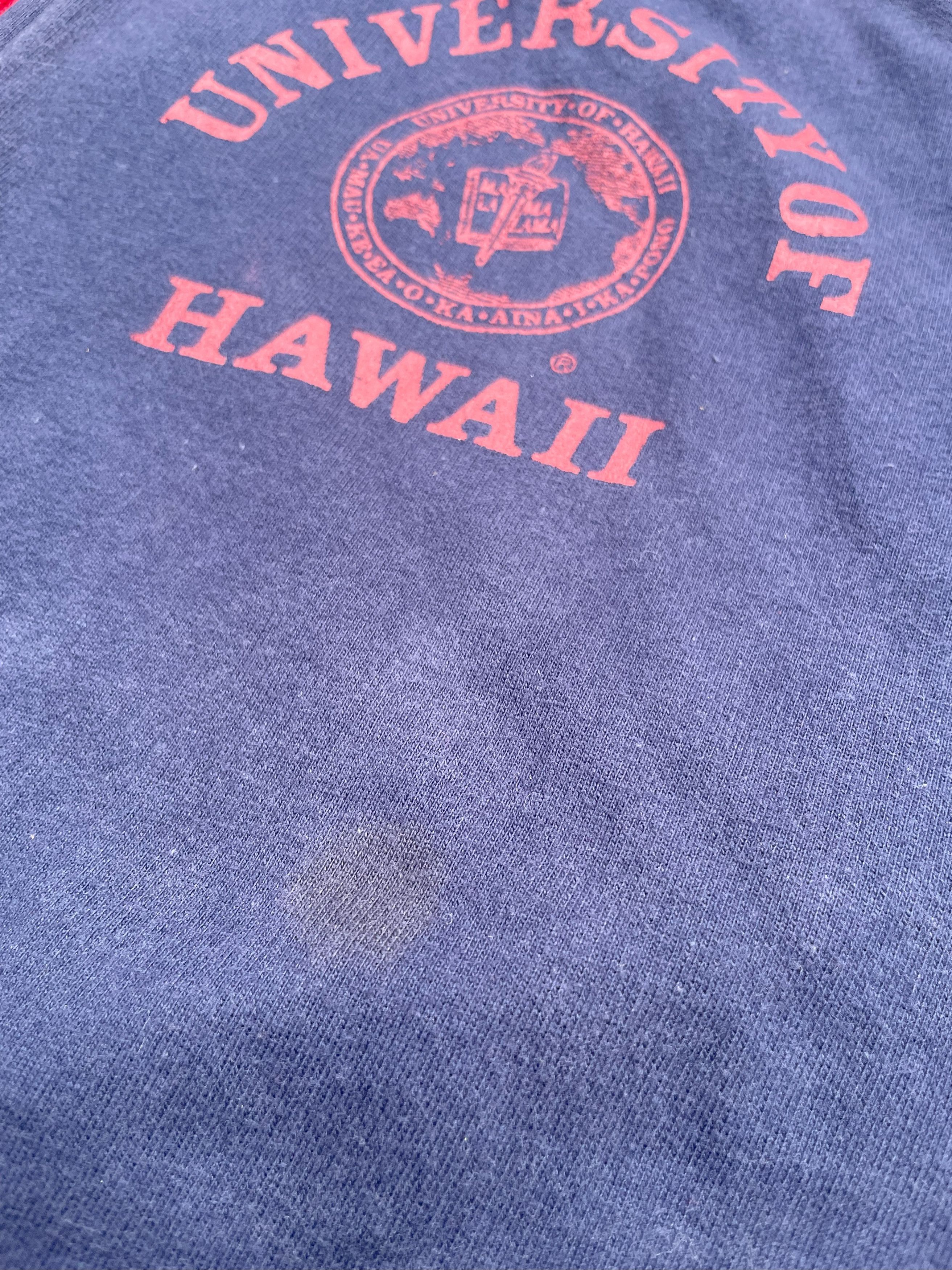 Other Univesity Of Hawaii Full Zipper Hoodie Size US M / EU 48-50 / 2 - 5 Thumbnail