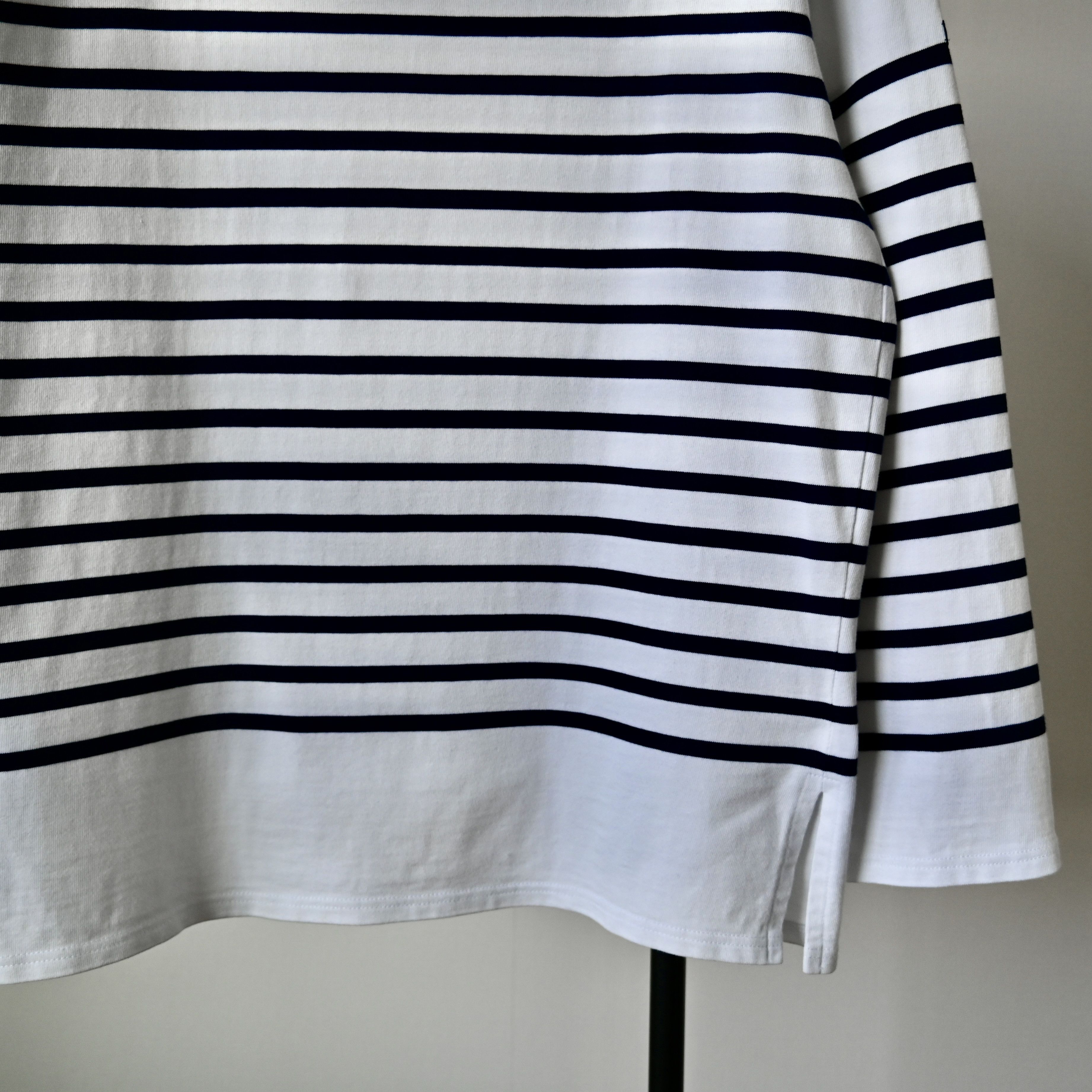 Saint James SAINT JAMES "NAVAL" authentic sailor shirt, 6/L Size US L / EU 52-54 / 3 - 7 Thumbnail